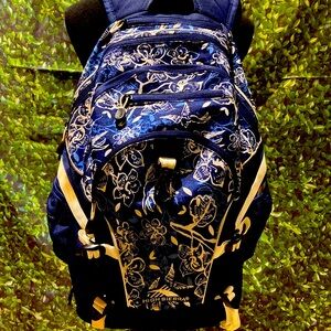 Blue High Sierra Backpack